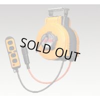 CBU-082QKA8W 自動巻ダブルリール 2WAY MAC ハタヤ