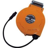 ALT-134 エヤーマックL 自動巻リール  ハタヤ
