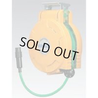 AXU-204 エヤーマックXL 自動巻リール  ハタヤ