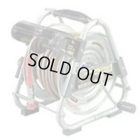 HDN-205 ナラシマキ高圧エヤーリール  ハタヤリミテッド