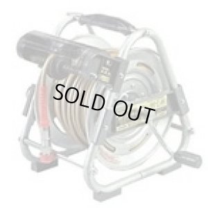 画像1: HDN-205 ナラシマキ高圧エヤーリール  ハタヤリミテッド