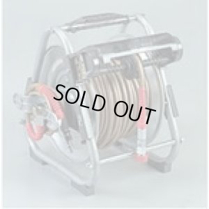 画像1: HDN-305 ナラシマキ高圧エヤーリール  ハタヤリミテッド