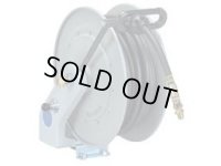 NWSC-HP102 高圧水用ホースリール 受注生産 ハタヤ