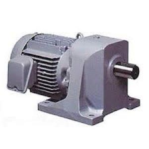 画像1: GP60-11K-20 トップランナーギヤモータ　GPシリーズ 11kw 減速比1/20 日立産機システム