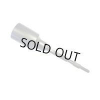 4960092410032 単管打込アダプター　Ｂ型（テーパー軸タイプ）　１７Ｈｘ３５５ｘ５０ ラクダ 10115 清水製作所 49600924100