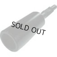 4960092410124 単管打込アダプターＢ型 ラクダ 10141 30H×330mm 内径50Φ 清水製作所 4960092410124