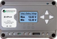 EC-30M 太陽電池放電コントローラ EcoPulse　エコパルス 電菱（DENRYO)