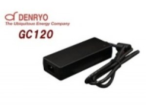 画像1: GC120A48 バッテリー充電器  電菱（DENRYO)
