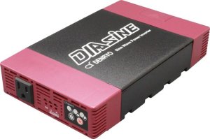 画像1: GD150NA-124 正弦波パワーインバータ DIAsine  電菱（DENRYO) 4571196980484