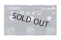 SA-BA10Li 太陽電池コントローラ SolarAmp B  電菱（DENRYO)