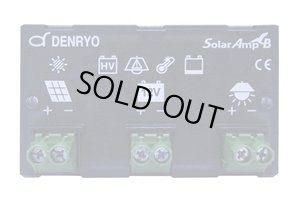 画像1: SA-BA10Li 太陽電池コントローラ SolarAmp B  電菱（DENRYO)