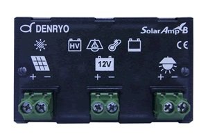 画像1: SA-BD10 太陽電池コントローラ SolarAmp B  電菱（DENRYO)