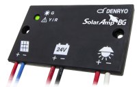 SA-BGA10 独立型太陽電池モジュール　SolarAmp BG  電菱（DENRYO)