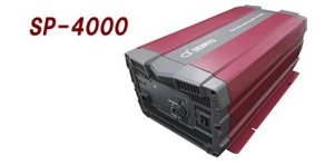 画像1: SP-4000-148G 正弦波インバータ SPシリーズ AC100V  電菱（DENRYO) 4580190916160