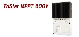 画像1: TS-MPPT-60-600V-48 太陽電池コントローラ　Tristar 受注生産 電菱（DENRYO)