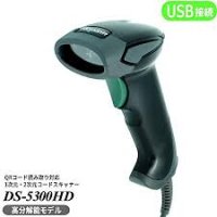 DS-5300HD-B Honeywellエンジン二次元バーコードリーダー　黒 DS-5300HD FKsystem