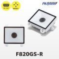 F820GS-R 組み込み式 薄型二次元バーコードリーダー(ニアレンジ移動体モデル) RS232C Fksystem 4580298765011