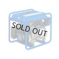 GA-2606U3 ガソリンエンジン発電機 パイプフレ?ム スタンダード DENYO デンヨー