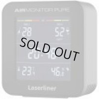 4580313193508  エアーモニターピュア  Laserliner(レーザーライナー) 4580313193508