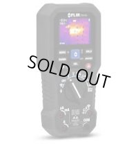 DM166 TRMSマルチメーター 日本正規品 サーマルイメージ付 フリアー(FLIR)