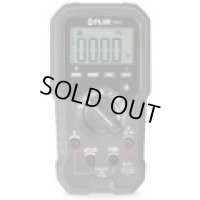 DM62 TRMSデジタルマルチメーター 日本正規品 非接触の電圧検出機能搭載 フリアー(FLIR)