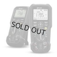 DM90 TRMSマルチメーター 日本正規品 K型熱電対対応 フリアー(FLIR)