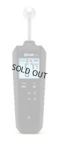 MR59 Bluetooth対応ボールプローブ水分計 日本正規品 フリアー(FLIR)