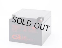 GPL12260 バッテリー 標準タイプ GPシリーズ NP24-12B PE12V24 12m24B HP24-12A相当 12V/26Ah CSB