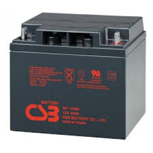 画像1: GP12400 バッテリー 標準タイプ GPシリーズ NP38-12 PE12V40 12m38B HP38-12A相当 12V/40Ah CSB
