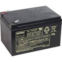 HZ12-12 鉛蓄電池 長寿命・高率放電タイプ HFシリーズ RE12-12相当 12V/12Ah 日立化成 エナジーウィズ