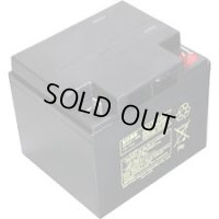 HF44-12A 鉛蓄電池 長寿命・高率放電タイプ HFシリーズ  12V/44Ah 日立化成 エナジーウィズ