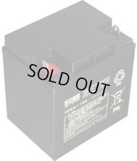 HP24-12A 鉛蓄電池 標準タイプ HPシリーズ NP24-12B PE12V24 12m24B相当 12V/24Ah 日立化成 エナジーウィズ