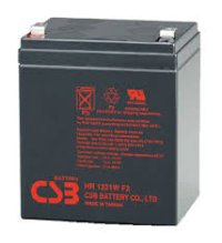 HR1221W バッテリー 高率放電タイプ HC/HRシリーズ NPH5-12 PX12050SHR相当 12V/5Ah CSB