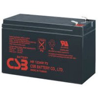 HR1234W F2FR　バッテリー 高率放電タイプ HC/HRシリーズ  12V/9Ah CSB