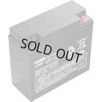 LHM15-12 鉛蓄電池 超長寿命タイプ LHMシリーズ PWL12V15相当 12V/15Ah 日立化成 エナジーウィズ