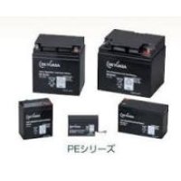 PE12V2/A 畜電池・バッテリー（標準タイプ） 12V/2Ah GSユアサ