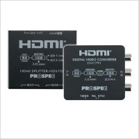 DVC791 HDMI→アナログ変換アダプター  プロスペック