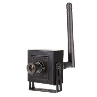 ITS-WF4010-B SD録画対応　小型ボードレンズ　ワイヤレスカメラ  安達