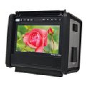 画像1: NX-PB600TV 10.1型テレビ搭載ポータブル電源  FRC