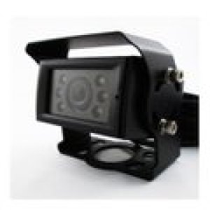 画像1: SPC-130BCIR LED付き小型防水カメラ スピードプラス アイ・ティー・エス(ITS)