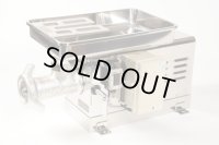 22VR-400SDX ミートチョッパー 飯塚工業 喜連ローヤル