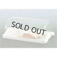 DSNC0201 スナックケース(一段) １８８１.００－１１ 11-0211-0301 ホワイトサム