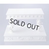 FB200 フレッシュ角型ケーキスタンド プラザ TKG