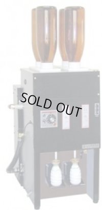 GNB-2-13A ガス式酒燗器 GNB-2 13A 26402012 一升瓶４本立２本取