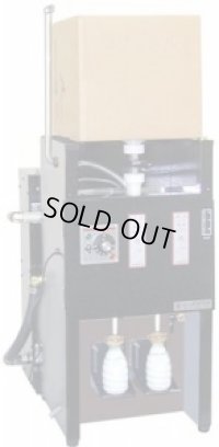 GNC-2-13A ガス式酒燗器 GNC-2 13A 26402112 キュービーテナー用　２本取