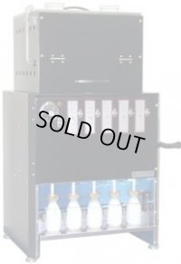 GNT-5-13A ガス式酒燗器 GNT-5 13A 26402222 タンク式(８升)　５本取