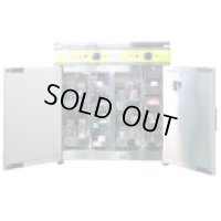 HCS-2020 哺乳びん用熱風殺菌消毒保管庫 CSKK3101 エイシン