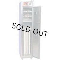 HES-300A 庖丁・マナ板殺菌灯付保管庫 超スリムクン AHK12 エイシン