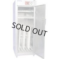 HES-500A スリム型 庖丁・マナ板殺菌庫 スリムクン(乾燥装置付) ASTD2 エイシン