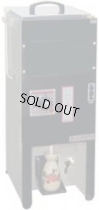 NET-1 電気式酒燗器 NET-1 26401210 タンク式(３升)　１本取 サンシン